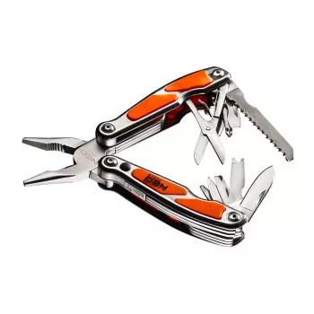 NEO TOOLS Multifunctioneel gereedschap met LED, 12 stuks