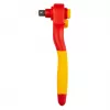 NEO TOOLS 01-307 geïsoleerde dopsleutelset 1000V, 8-delig, 1/2 inch aandrijving, metrisch, VDE-gecertificeerd