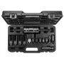 NEO TOOLS 14-delige injector-trekkerset met slaghamer