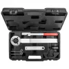 NEO TOOLS diesel-motor distributietiming gereedschapsset voor BMW, Land Rover, Opel (M41, M47, M57, TD4, TD6, X25DT, Y25DT) - 15-20-delige set in kunststofkoffer