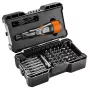NEO TOOLS 04-200 USB-C 3,6 V accu-schroevendraaier met 10 bits en kunststofkoffer