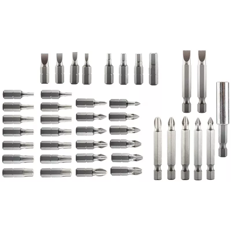 NEO TOOLS 04-200 USB-C 3,6 V accu-schroevendraaier met 10 bits en kunststofkoffer