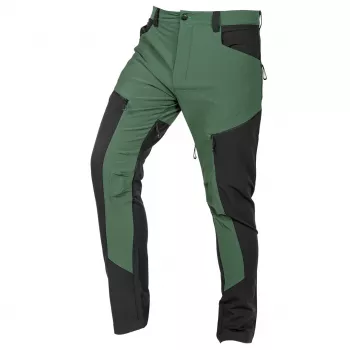 NEO TOOLS 81-293-XS werkbroek OUTDOOR, 4-way stretch, groen-grijs, maat XS