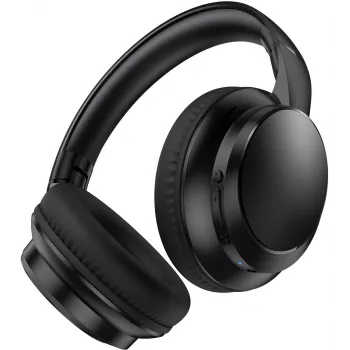 Platinet draadloze headset PHB086B, zwart (PHB086B)