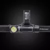 MacTronic Black Eye R40 THL0060 haakse zaklamp
