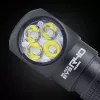 MacTronic Black Eye R40 THL0060 haakse zaklamp