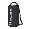 WOZINSKY WWK-30 waterdichte droogzak voor kajak en SUP, 30L, zwart
