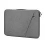 Wozinsky WTNP-17G 17-inch laptoptas met verborgen handgreep - grijs