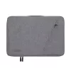 Wozinsky WTNP-17G 17-inch laptoptas met verborgen handgreep - grijs