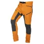 NEO TOOLS werkbroek OUTDOOR, 4-way stretch, mosterdgrijs, maat S