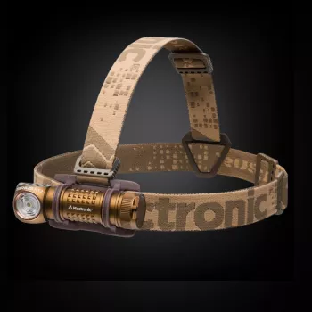 MacTronic Sirius H12 AHL0172 hoofdlamp