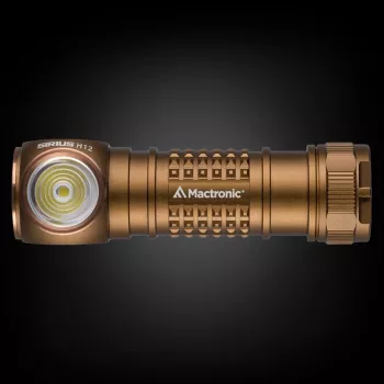 MacTronic Sirius H12 AHL0172 hoofdlamp