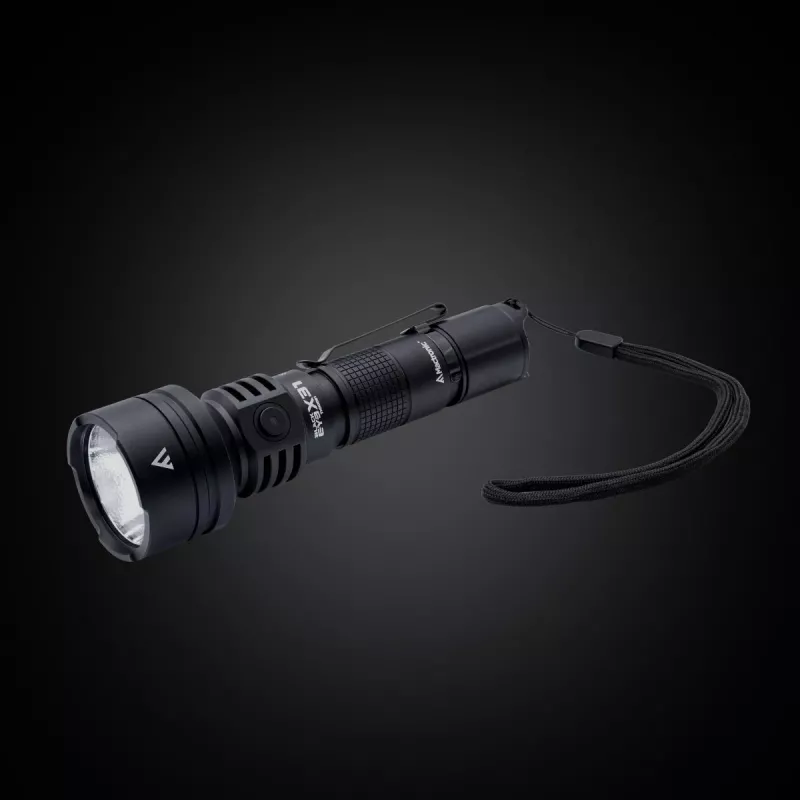 MacTronic Black Eye X31 THH0081 handzaklamp