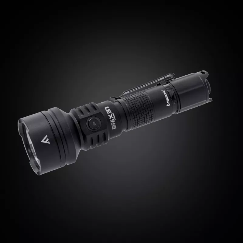 MacTronic Black Eye X31 THH0081 handzaklamp