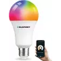 Blaupunkt E27 9W slimme LED-lamp A60 – Tunable White & RGB, Wi-Fi, Alexa/Google Assistant