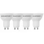 Blaupunkt LED-lamp GU10 500 lm 5W 4000K, 4 stuks (BLAUPUNKT-GU10-5W-NW-4)