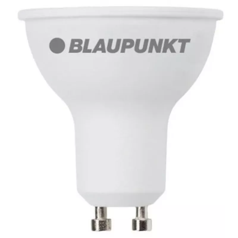 Blaupunkt LED-lamp GU10 500 lm 5W 4000K, 4 stuks (BLAUPUNKT-GU10-5W-NW-4)