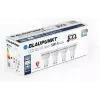 Blaupunkt LED-lamp GU10 500 lm 5W 4000K, 4 stuks (BLAUPUNKT-GU10-5W-NW-4)