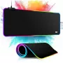MOZOS GAMING MP-XL RGB gaming-muismat met achtergrondverlichting 90x40cm