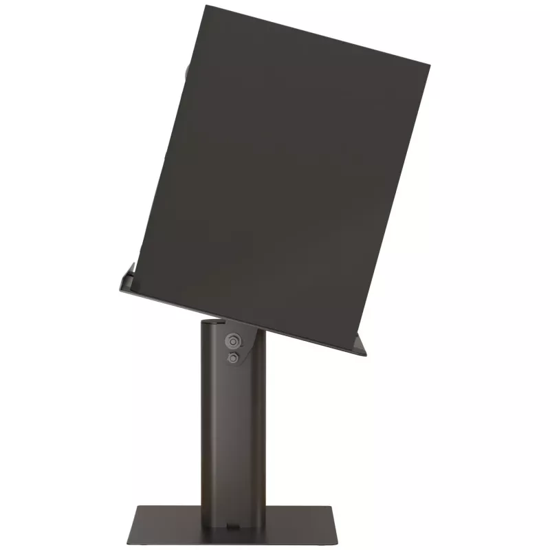 Mozos MSK9 luidsprekerstandaard paar - telescoopstatief, zwart, 20 kg belasting