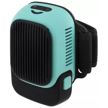 MEDIVON DualTherm massageapparaat met koeling en verwarming, turkoois