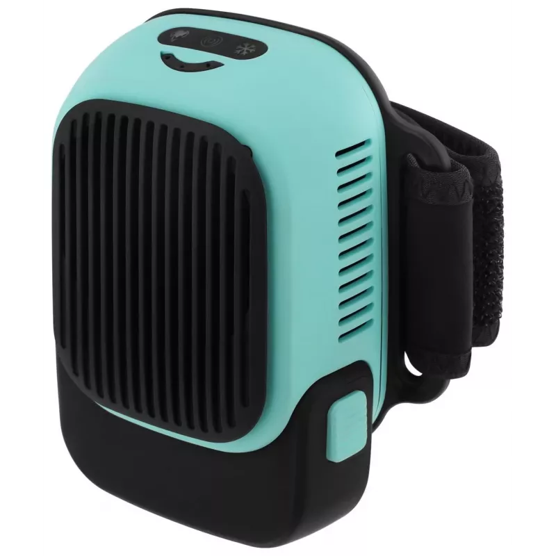 MEDIVON DualTherm massageapparaat met koeling en verwarming, turkoois