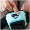 MEDIVON DualTherm massageapparaat met koeling en verwarming, turkoois