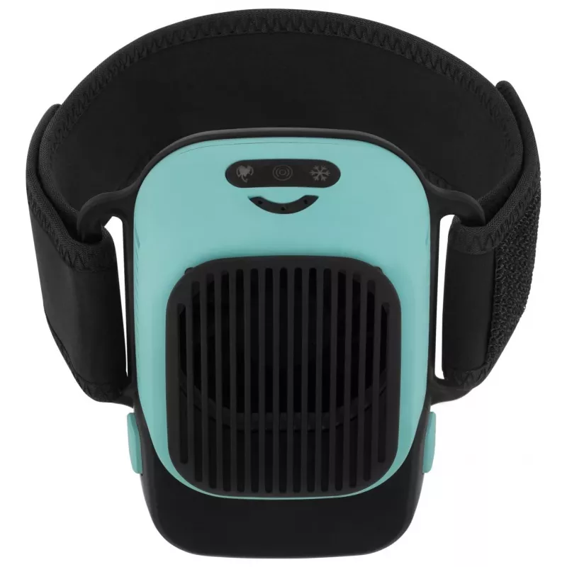 MEDIVON DualTherm massageapparaat met koeling en verwarming, turkoois