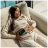 MEDIVON DualTherm massageapparaat met koeling en verwarming, turkoois