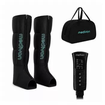 MEDIVON Portia 2 lymfatische compressie-beenmassager