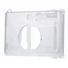 LOVEINSTANT transparante hardcase voor Fujifilm Instax Mini Evo