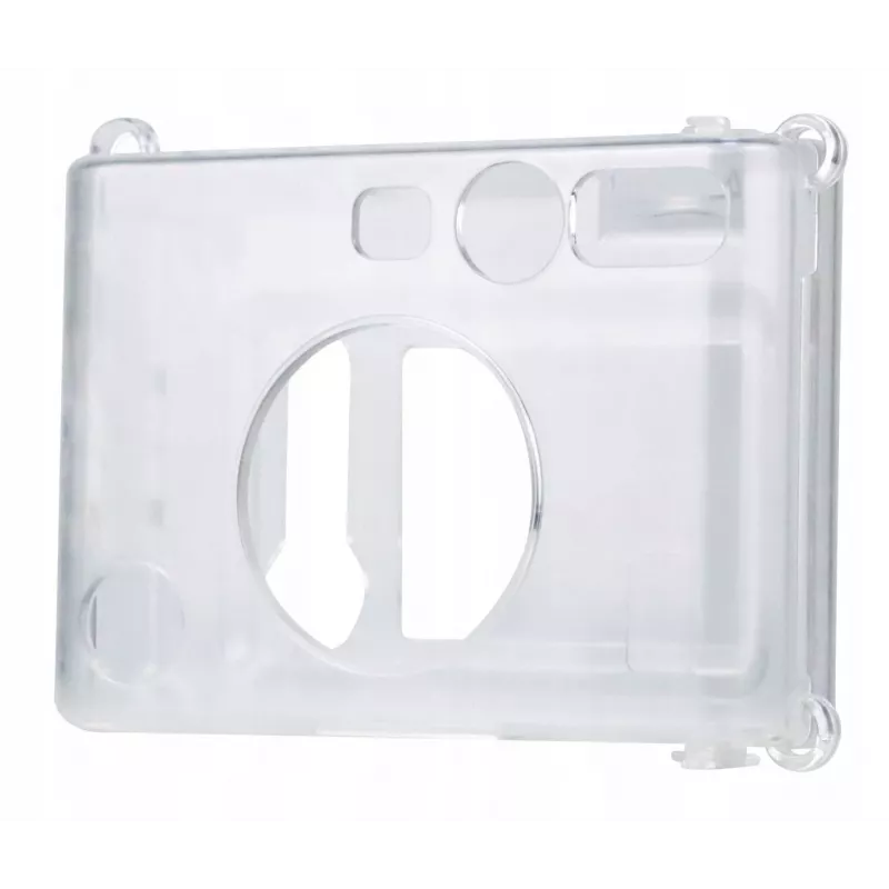 LOVEINSTANT transparante hardcase voor Fujifilm Instax Mini Evo