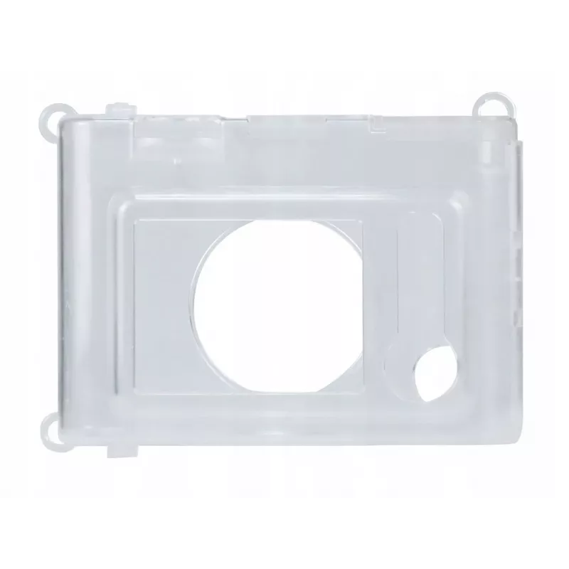 LOVEINSTANT transparante hardcase voor Fujifilm Instax Mini Evo