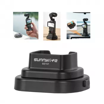 Sunnylife OP4-DZ157-D standaard voor DJI Osmo Pocket 3/4