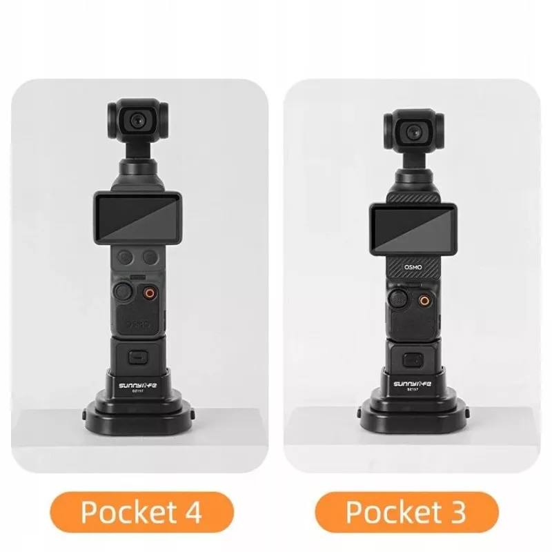 Sunnylife OP4-DZ157-D standaard voor DJI Osmo Pocket 3/4