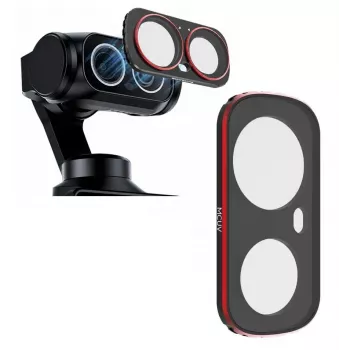 Sunnylife LU-FI233-M MC UV-beschermingsfilter voor Insta360 Luna Ultra