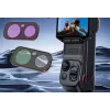 Sunnylife LU-FI233-M MC UV-beschermfilter voor Insta360 Luna Ultra