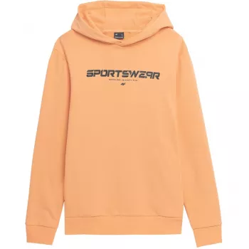 Heren 4F M266 zalm sweatshirt 4FSS23TSWSM266 64S M