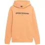 Heren 4F M266 zalm sweatshirt 4FSS23TSWSM266 64S M