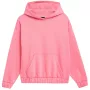 Dames roze sweatshirt 4FSS23TSWSF255 54S maat L