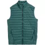 Heren bodywarmer 4F M062 groen maat L