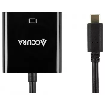 Accura USB-C naar HDMI-kabel male/female 0,15 m