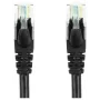 Accura Cat6 UTP Ethernet patchkabel 15m zwart