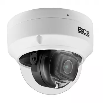 BCS-P-DIP24FCL3-Ai1 4MP IP-domecamera met AI, witlicht, PoE, IP67, IK10