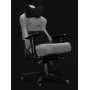 YUMISU 2053 bureaustoel, stoffen bekleding, Cloud/Black (Y-2053-LB-M)