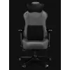 YUMISU 2053 bureaustoel, stoffen bekleding, Cloud/Black (Y-2053-LB-M)