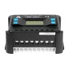AZO Digital PWM SOL-30ED 12/24V 30A solar laadregelaar met LCD-display