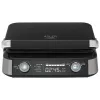 Adler AD 3084 wafelijzer, 2400 W, zwart/zilver
