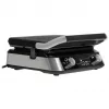 Adler AD 3084 wafelijzer, 2400 W, zwart/zilver