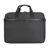 Wozinsky WET-15 15,6-inch laptoptas met handgreep en verstelbare schouderband - zwart